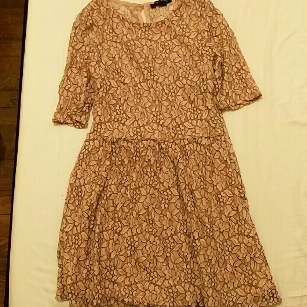 Lace Dress